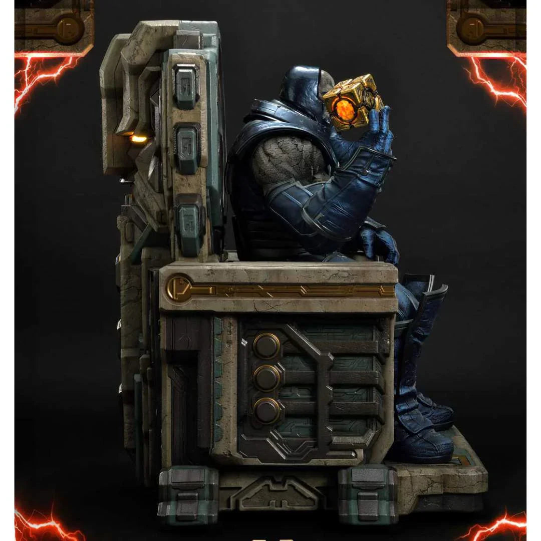 Dc Comics Darkseid Auf dem Thron (Bonus-Version) Statue von Prime 1 Studio