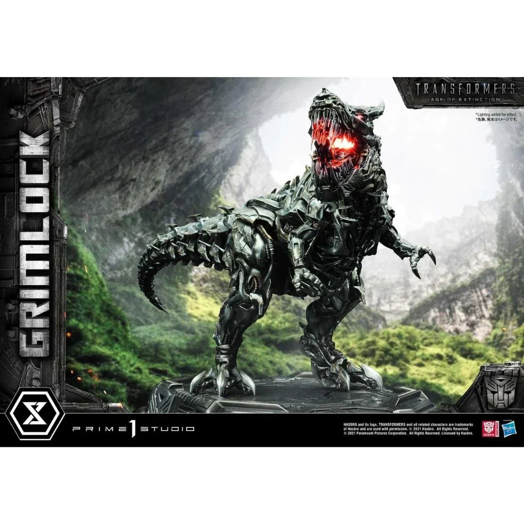 Transformers: Ära des Untergangs Grimlock von Prime 1 Studio