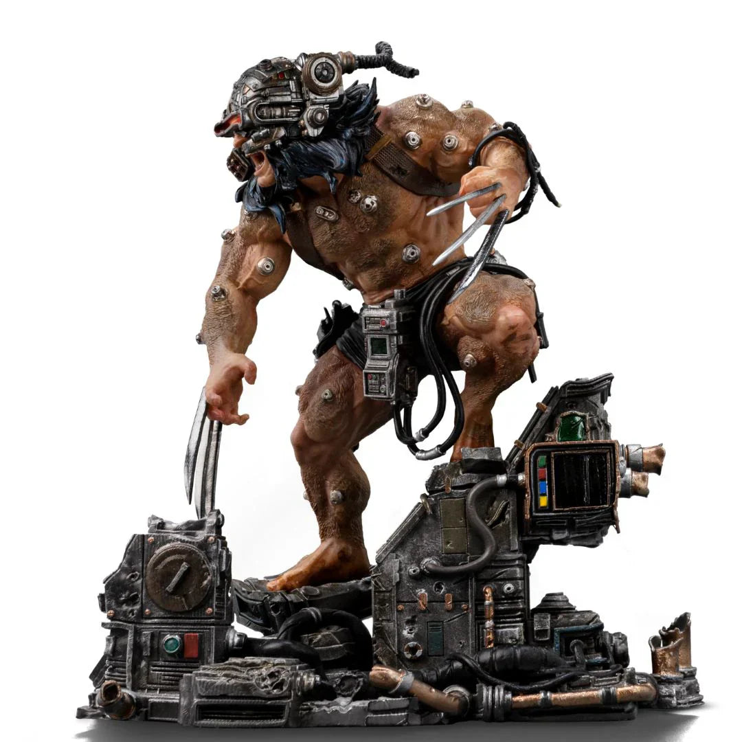 Weapon X (Wolverine 50. Jubiläum) Marvel Statue von Iron Studios