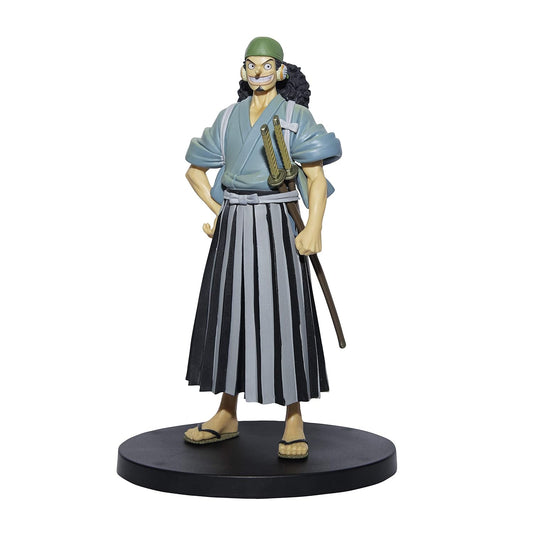 One Piece DXF Die Grandline Männer Vol.6 Usopp von Banpresto