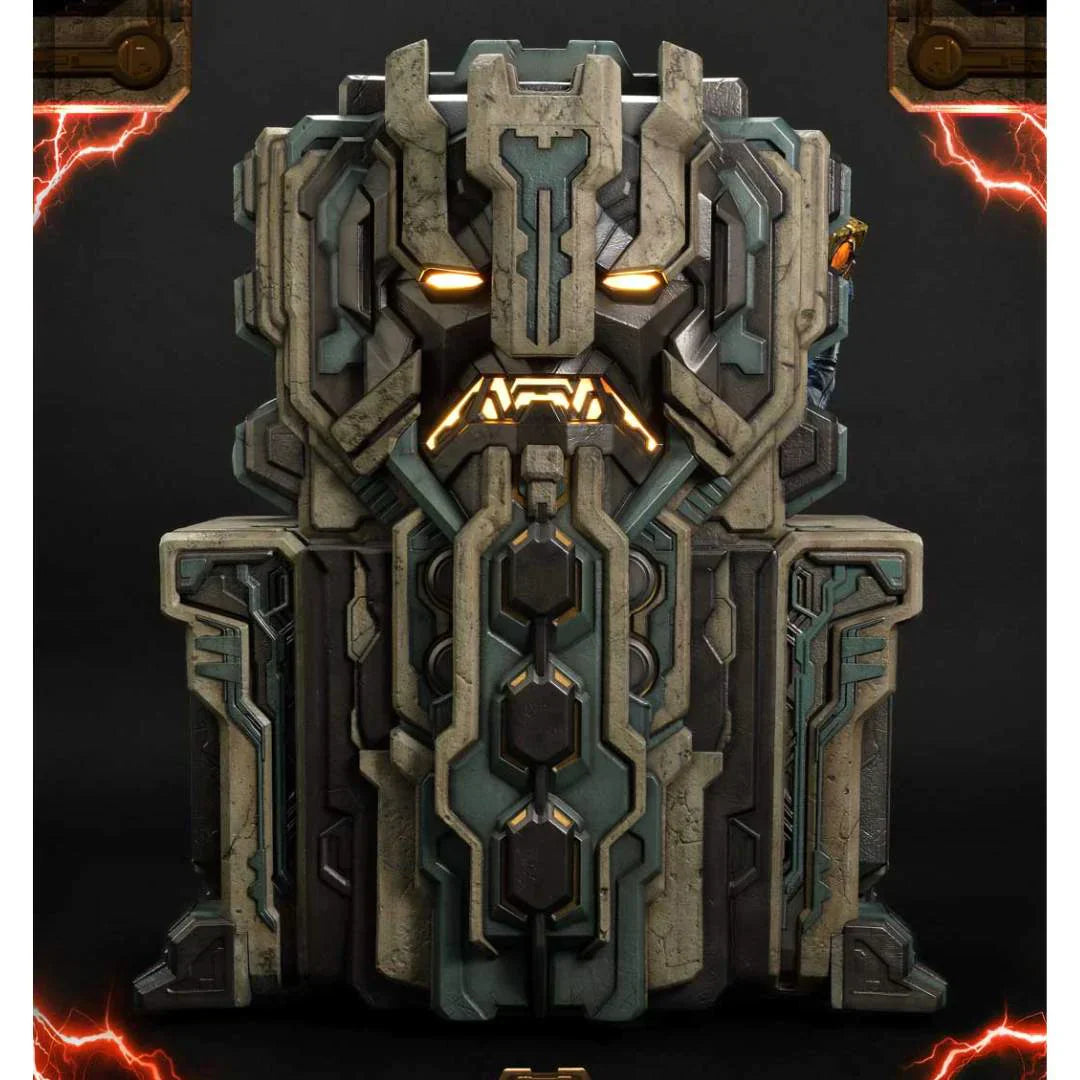 Dc Comics Darkseid Auf dem Thron (Bonus-Version) Statue von Prime 1 Studio