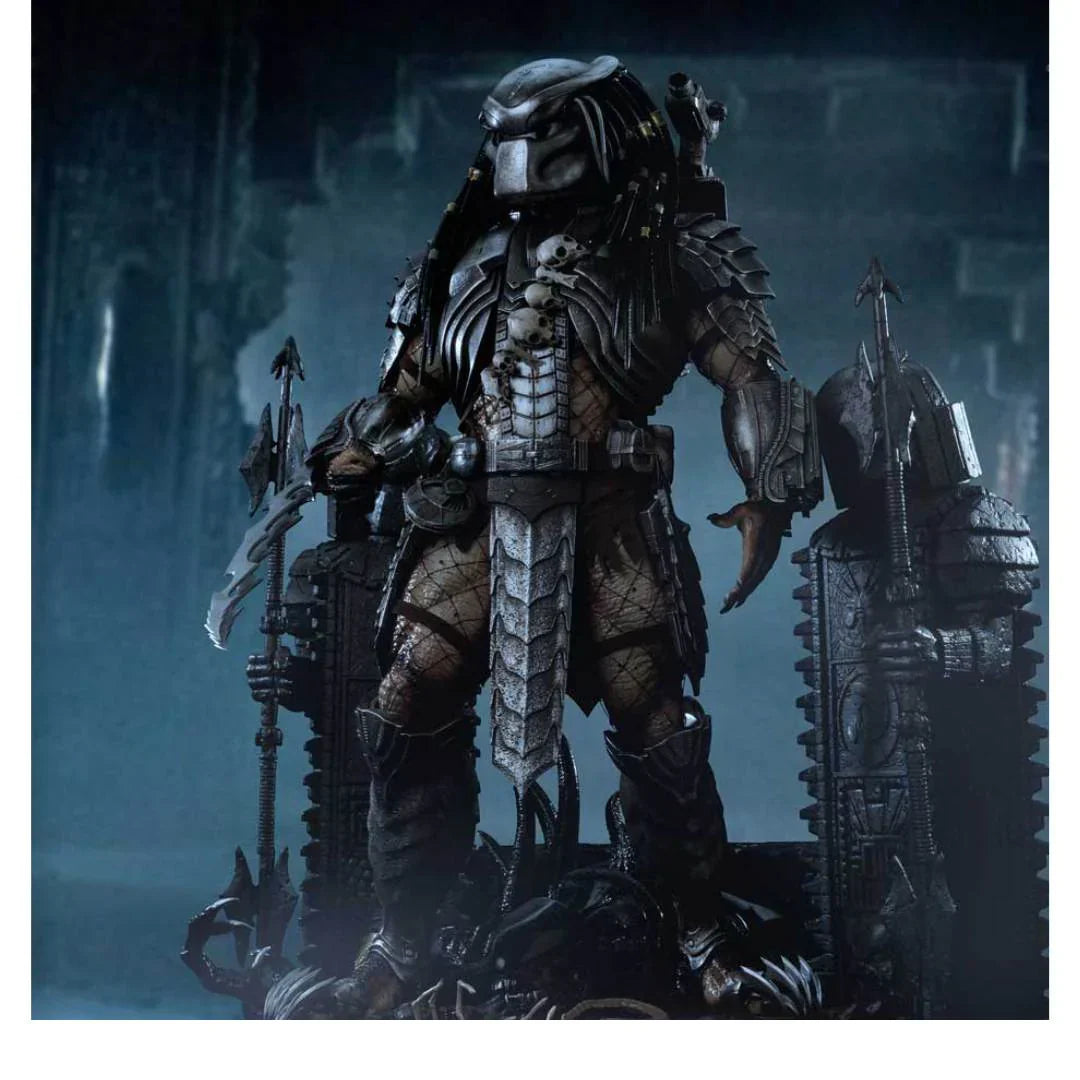 Alien vs. Predator Scar Predator Deluxe Version von Prime1 Studios