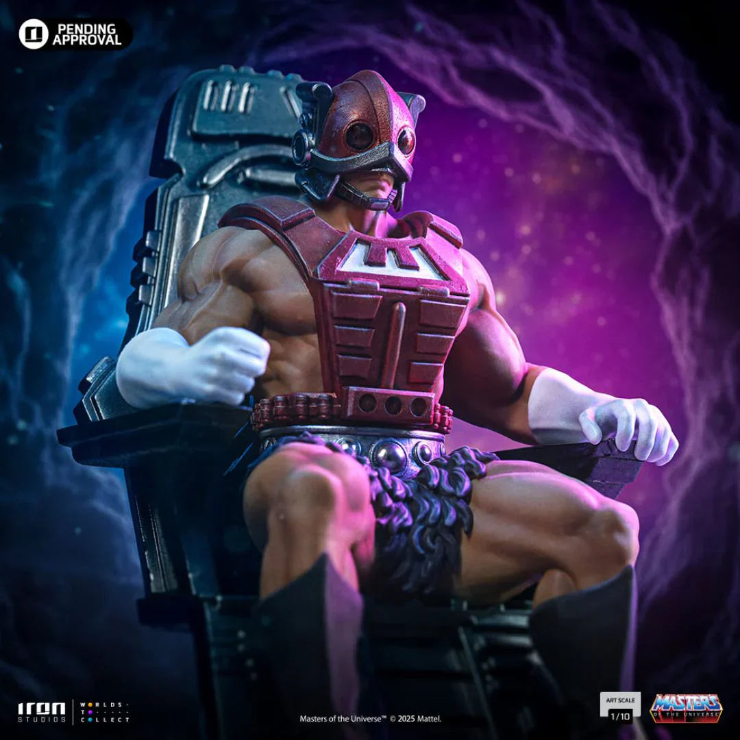 Zodac von Iron Studios