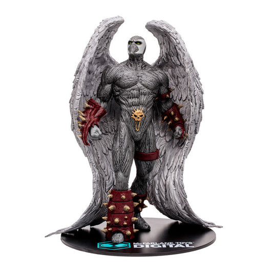 Spawn (Wings of Redemption) 1:8 Statue mit digitalem Sammlerstück
