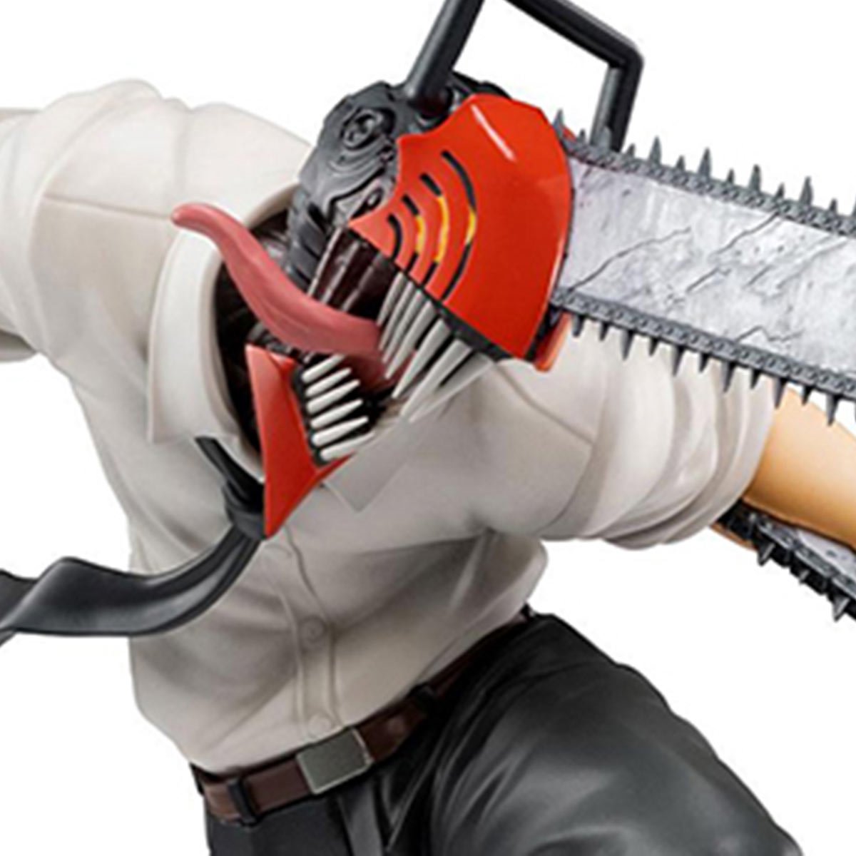 Chainsaw Man Kettensägen-Dämon Luminasta Statue