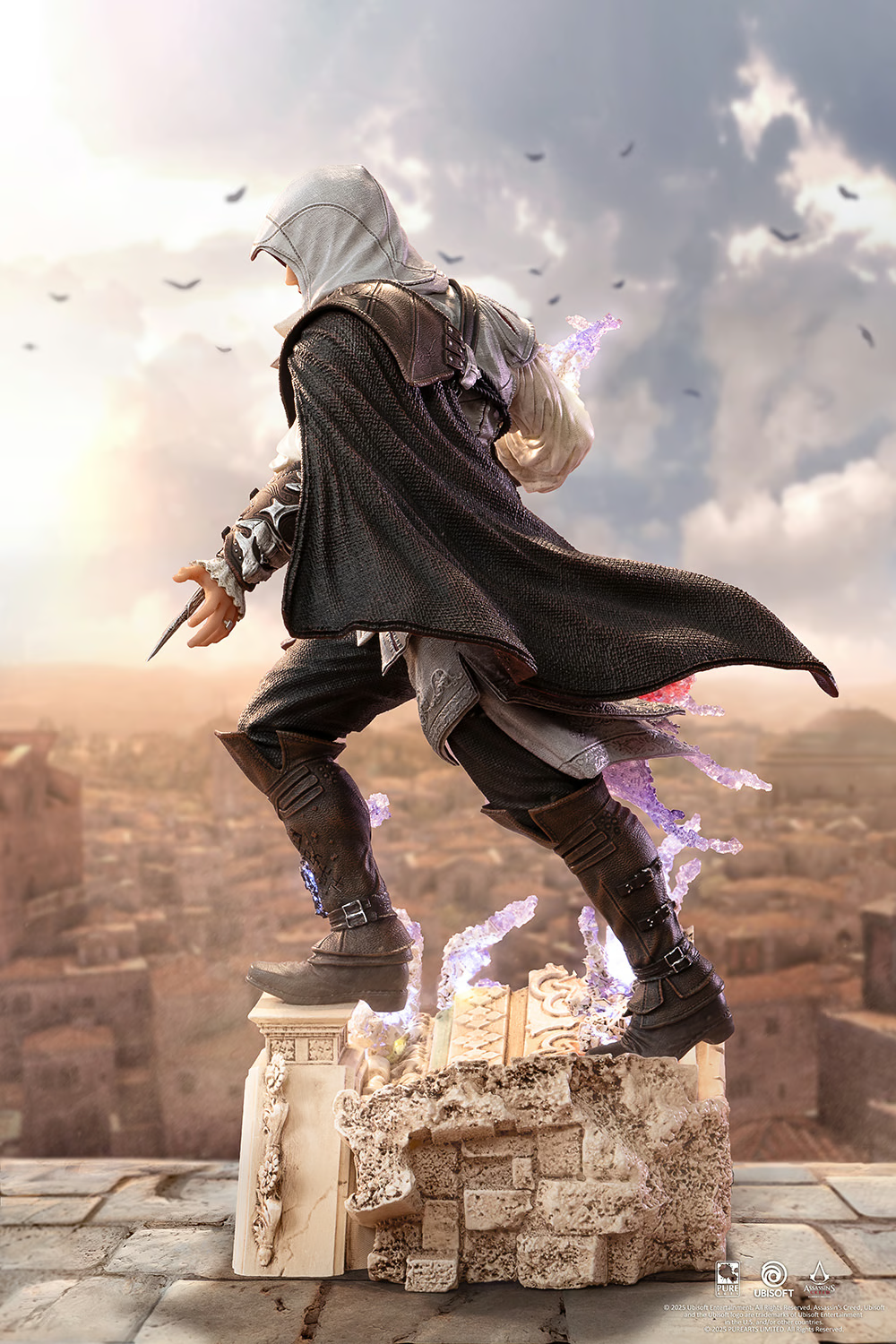 Animus Ezio Statuen von PureArts