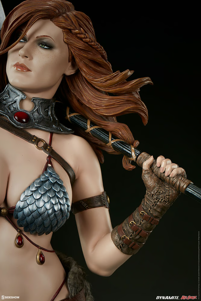 Red Sonja Königin der Plünderer Premium Format