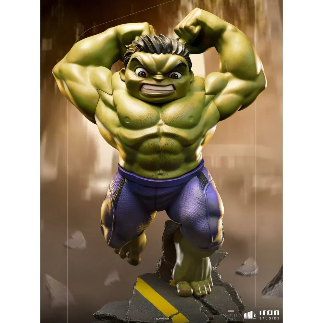 AVENGERS: AGE OF ULTRON HULK MINICO STATUE VON IRON STUDIOS