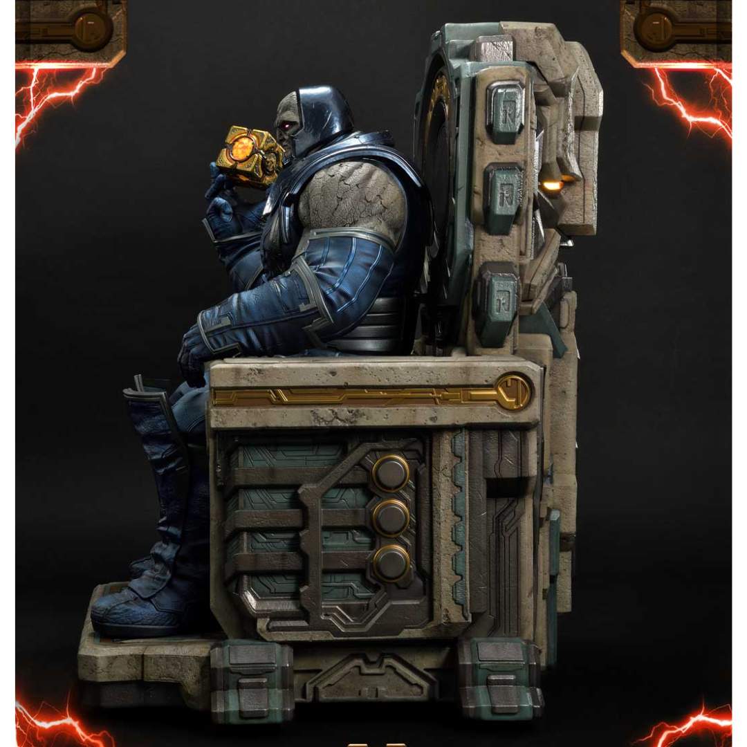 Dc Comics Darkseid Auf dem Thron (Bonus-Version) Statue von Prime 1 Studio