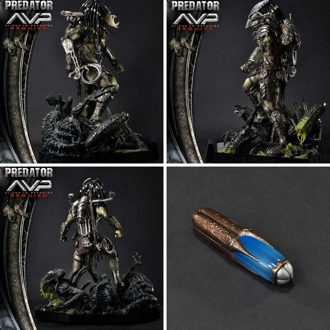 Wolf Predator (Reguläre Version) Statue von Prime1 Studio