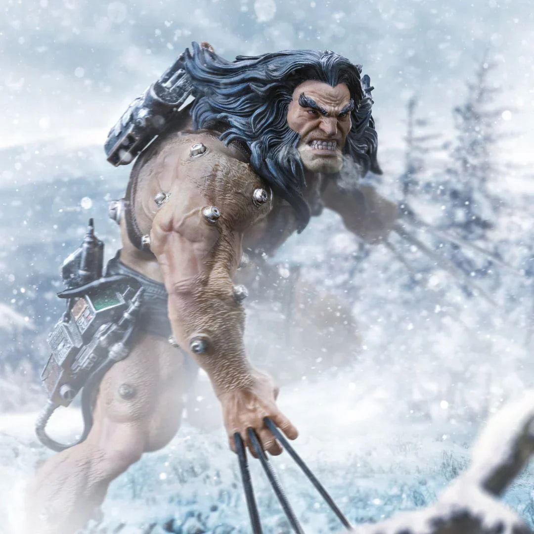 Weapon X (Wolverine 50. Jubiläum) Marvel Statue von Iron Studios