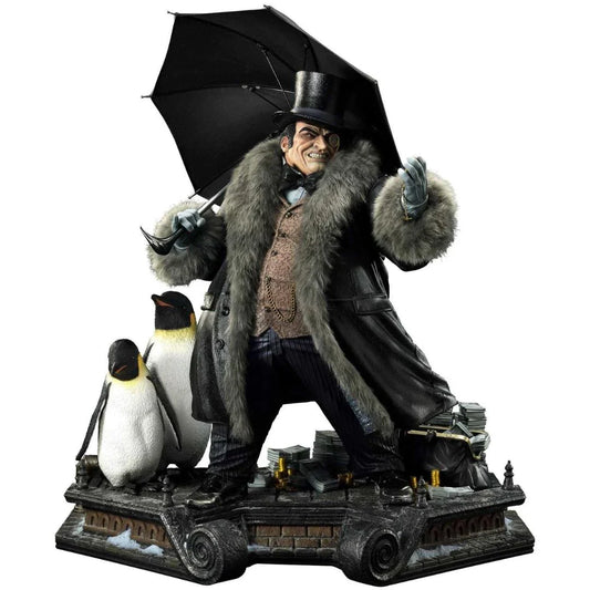 PENGUIN (DELUXE-BONUSVERSION) 1:3 Maßstab Statue Von Prime 1 Studio