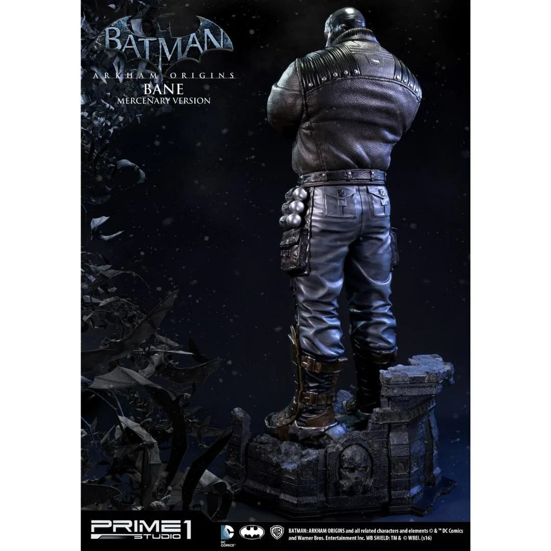 Bane - Söldner Version 1:3 Maßstab Statue von Prime 1 Studio