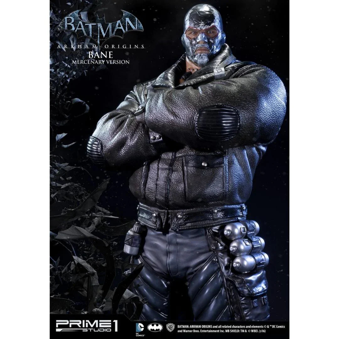 Bane - Söldner Version 1:3 Maßstab Statue von Prime 1 Studio