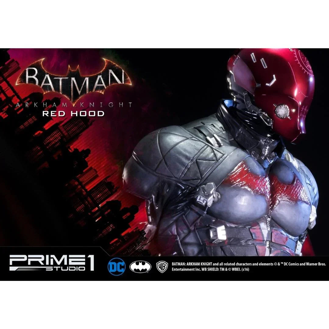 Rote Kapuze Batman Arkham Knight Statue von Prime 1 Studio