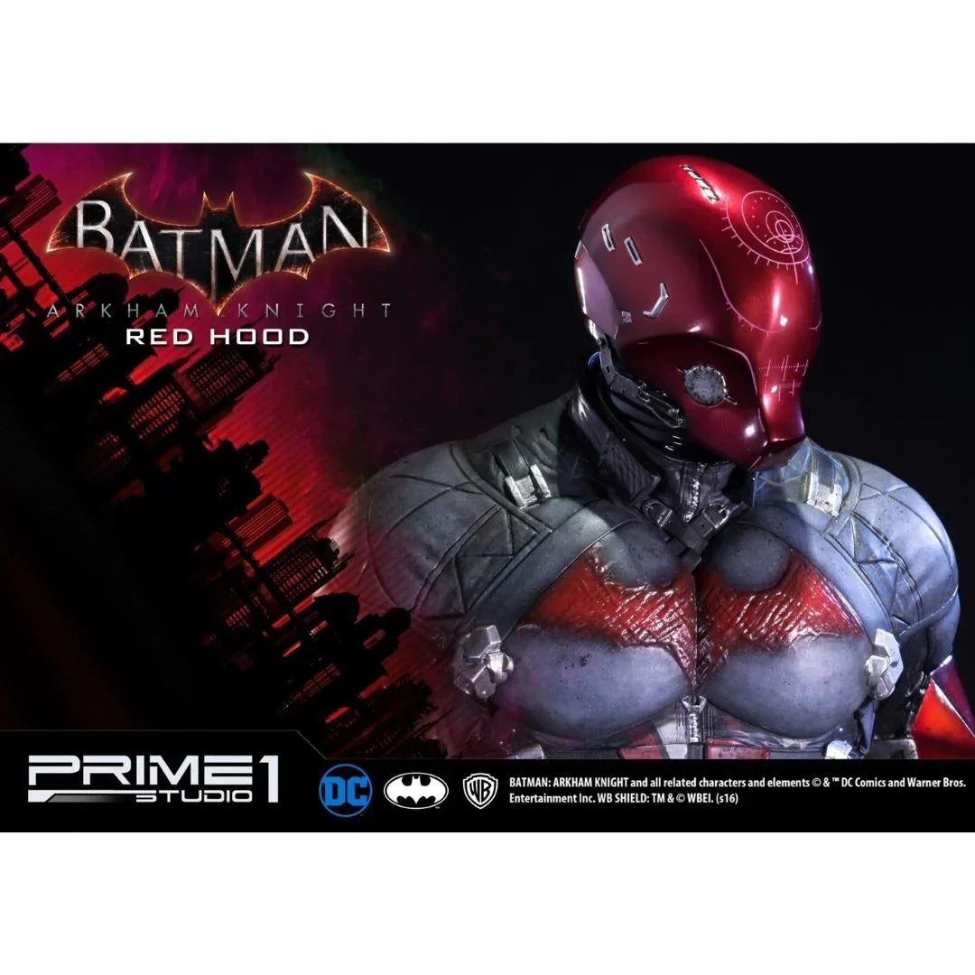 Rote Kapuze Batman Arkham Knight Statue von Prime 1 Studio