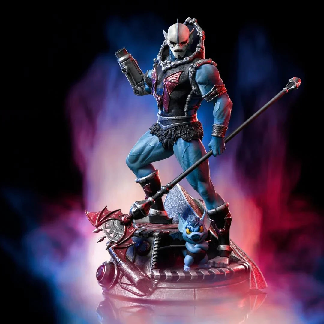 Hordak & Imp Masters of the Universe BDS Art Scale 1/10 Statue von Iron Studios