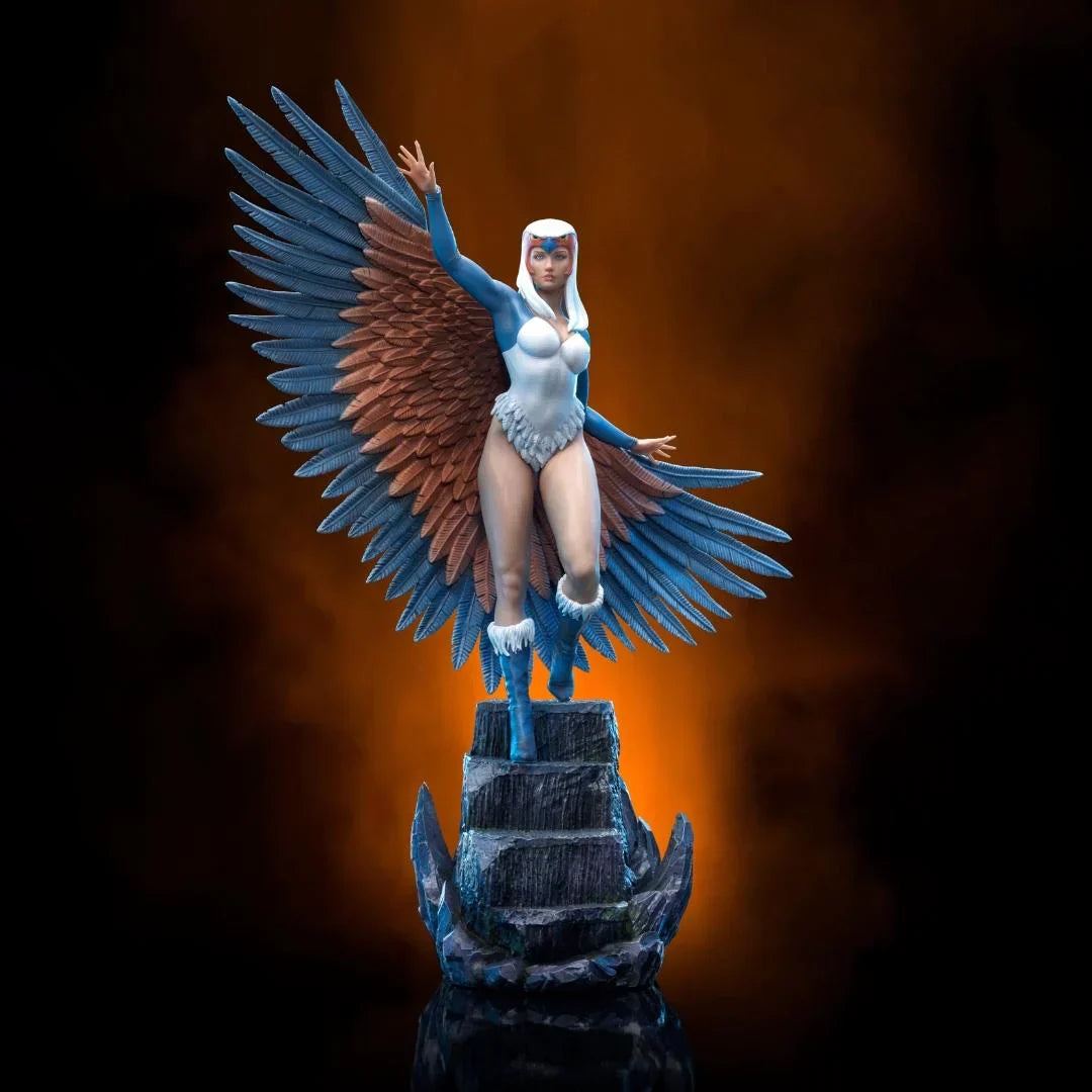 Zauberin Meister des Universums 1/10 Maßstab Statue von Iron Studios