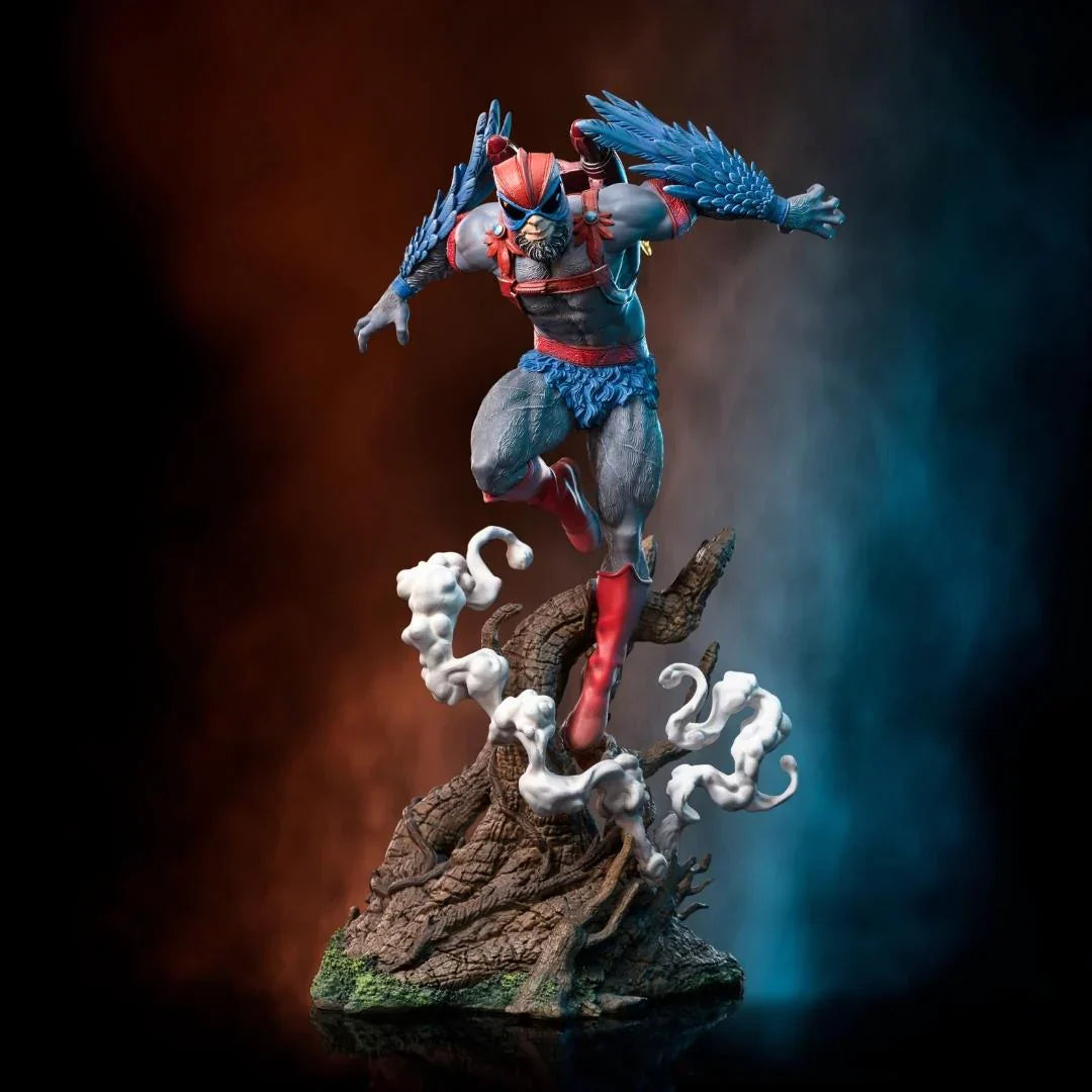 Stratos Meister des Universums BDS Art Scale 1/10 Statue von Iron Studios