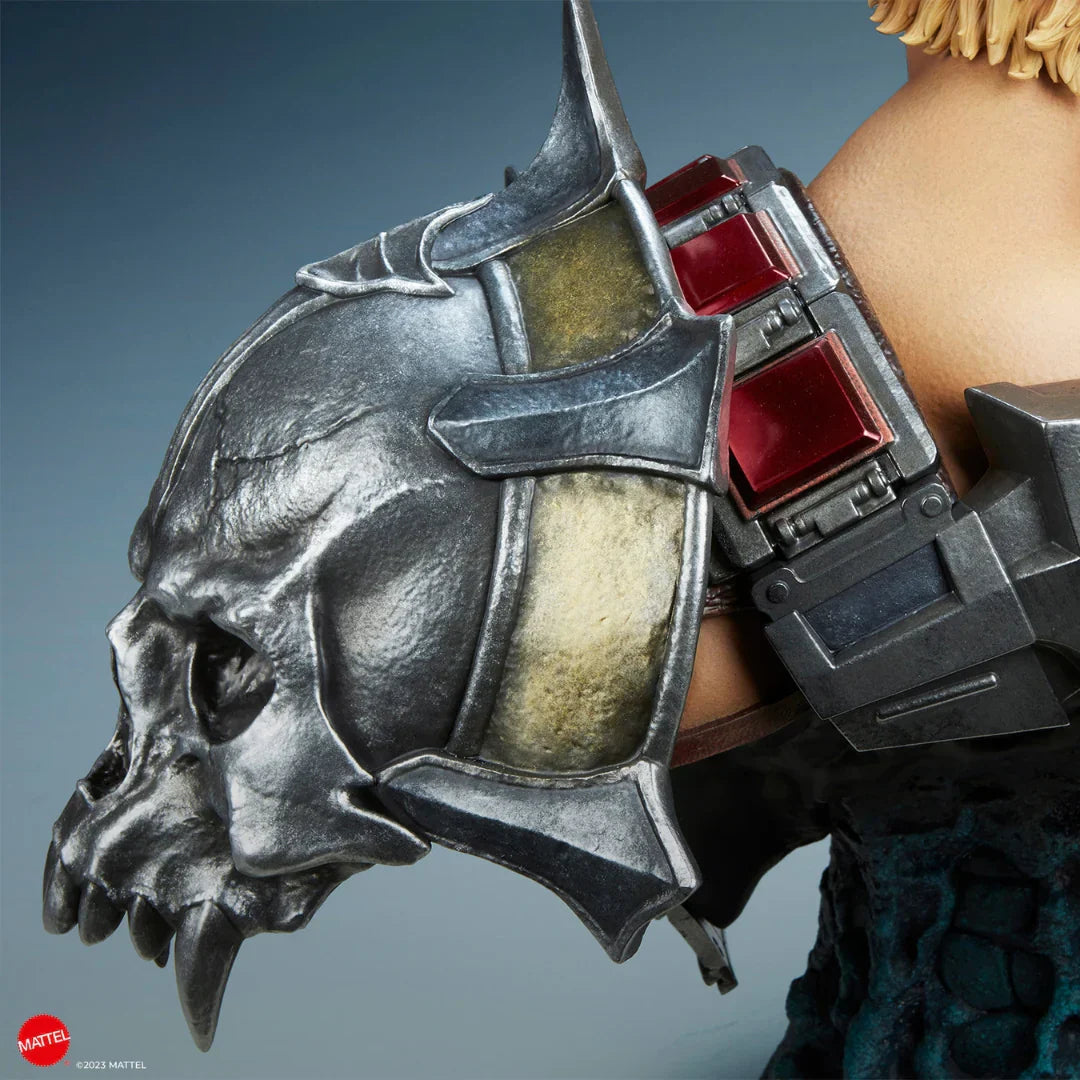He-Man Legends Lebensgroße Büste von Tweeterhead