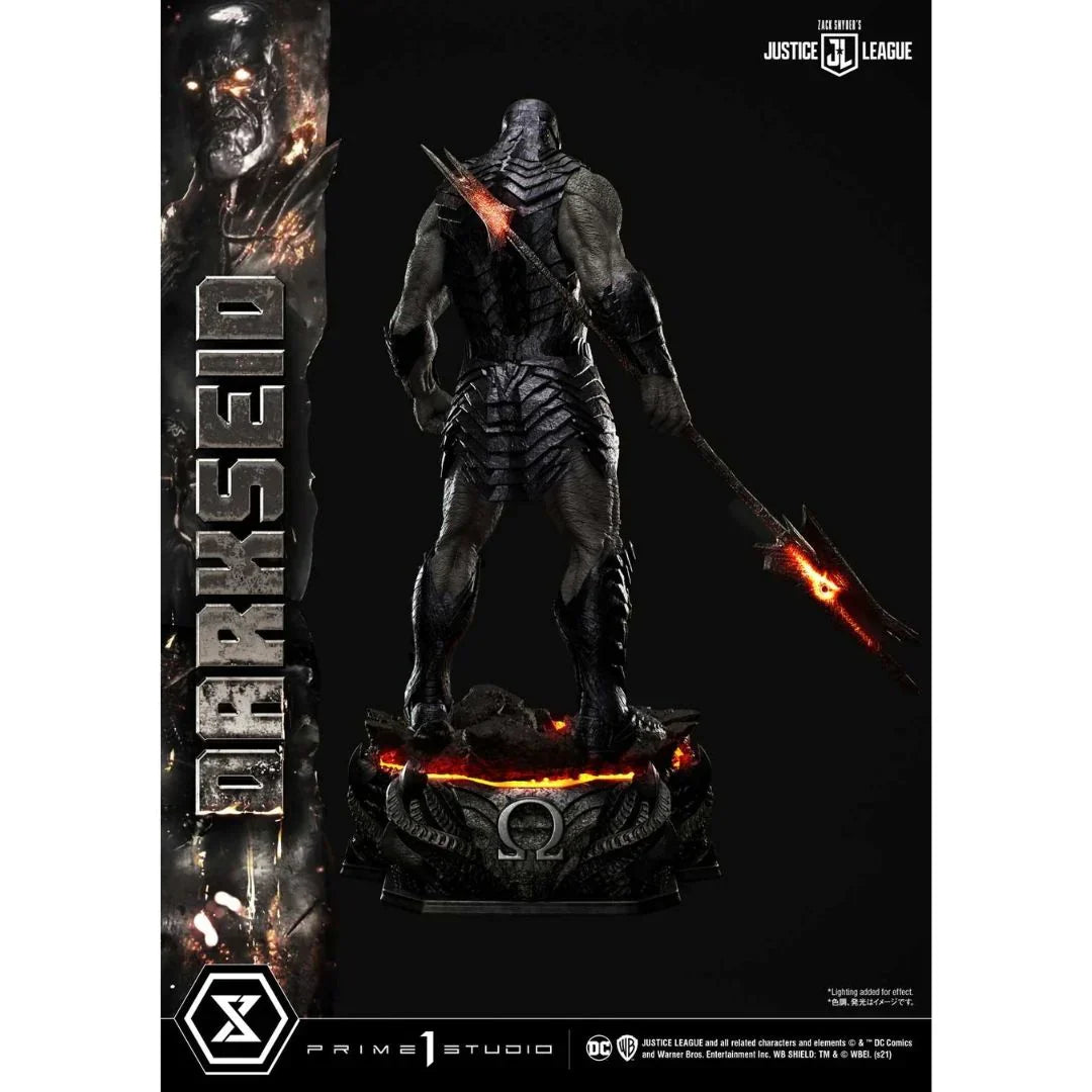 Zack Snyders Justice League Darkseid Statue (DX Bonus Ver.) von Prime 1 Studio