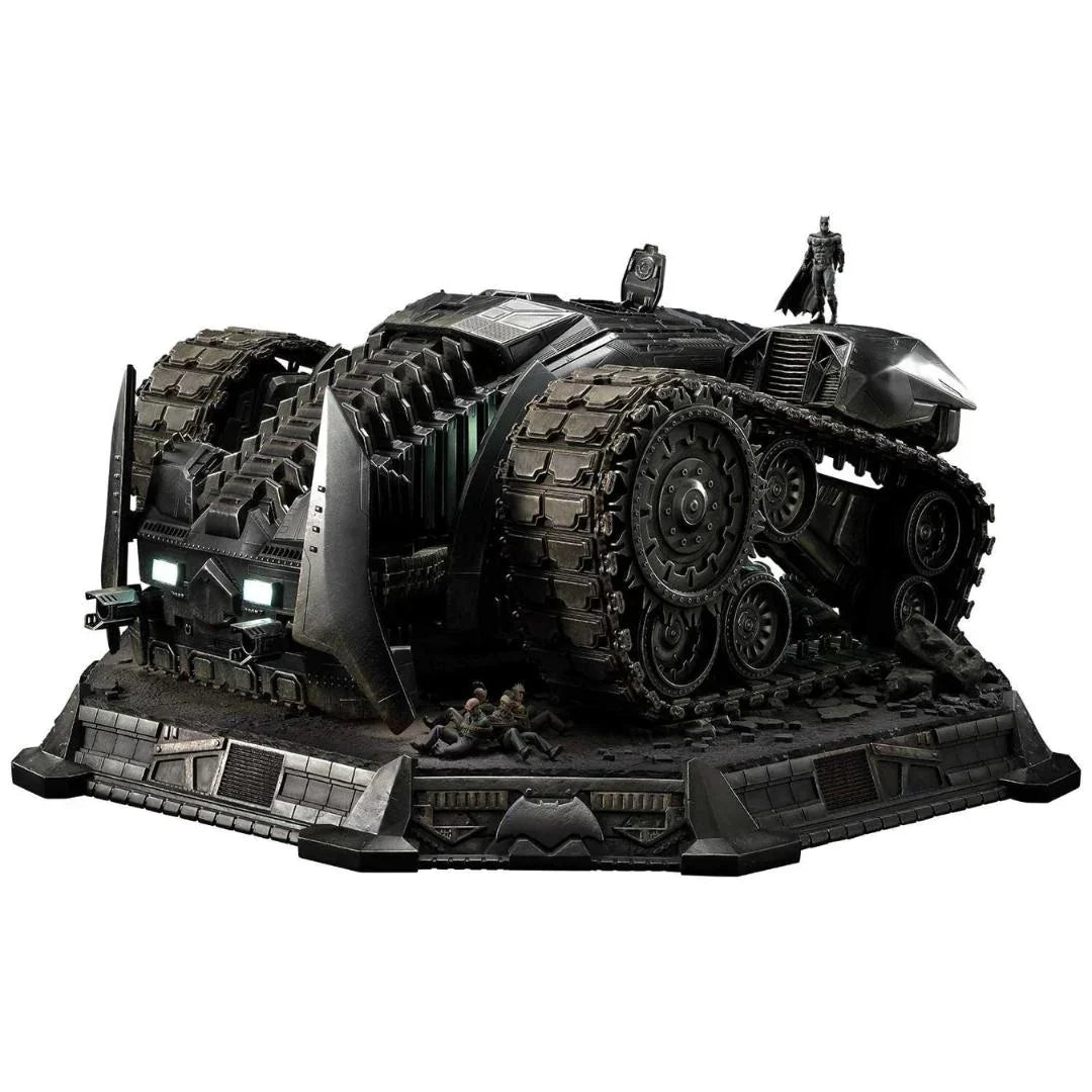 Bat-Tank Zack Snyders Justice League Deluxe Version von Prime 1 Studio