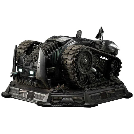 Bat-Tank Zack Snyders Justice League Deluxe Version von Prime 1 Studio