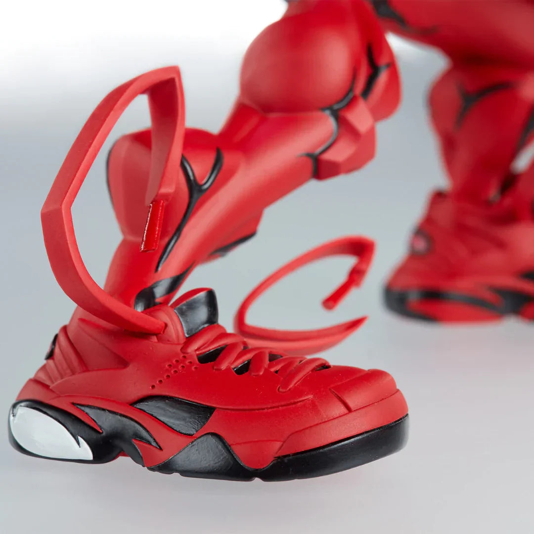 CARNAGE Designer Sammlerstatuette von Unruly Industries