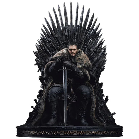 Game Of Thrones Jon Snow 1/4 Maßstab Figur von Prime1 Studios