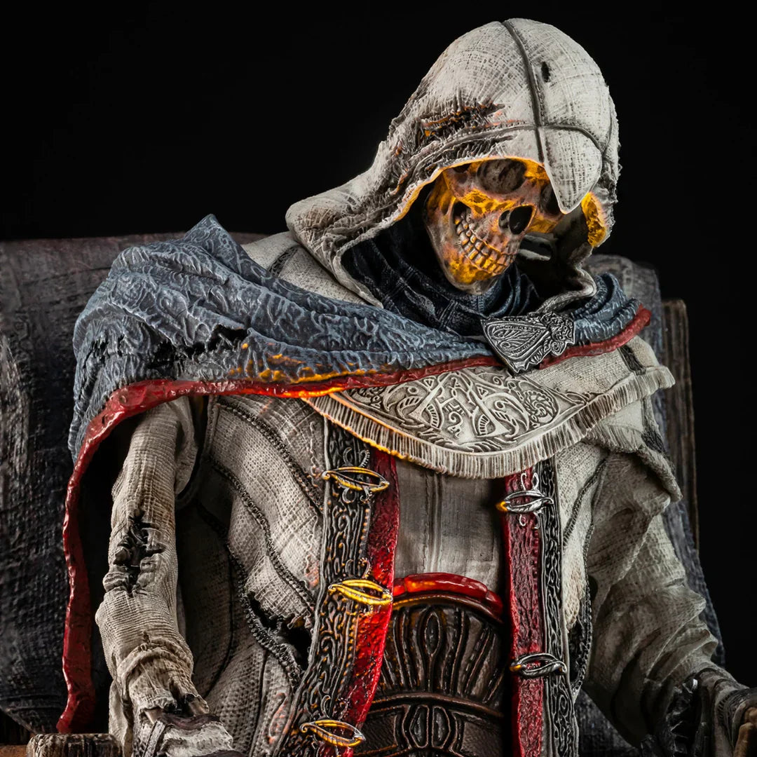 Assassin's Creed: RIP Altair Sechster Maßstab Diorama von PureArts