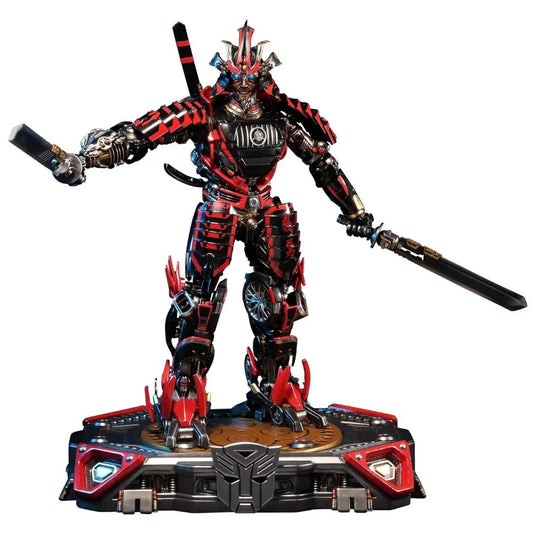 Transformers: Der letzte Ritter Drift Statue von Prime 1 Studio