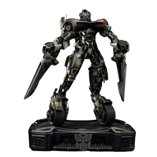 Transformers: Dark of the Moon - Sideswipe Statue im Nicht-Maßstab von Prime 1 Studio