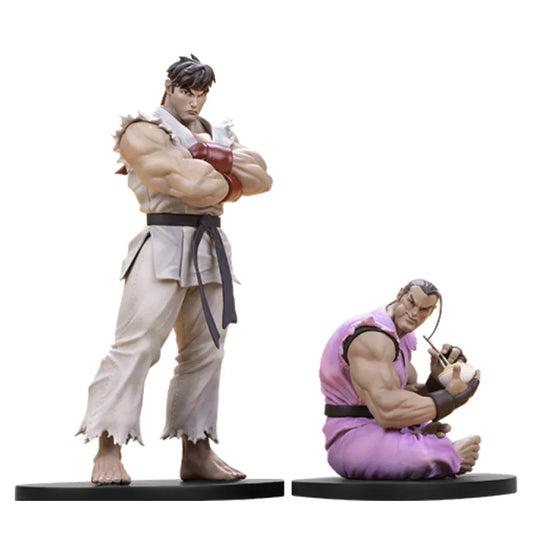 RYU & DAN Sammlerset von PCS