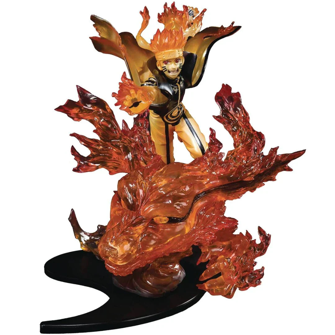 Naruto Uzumaki Kurama FiguartsZERO von Bandai