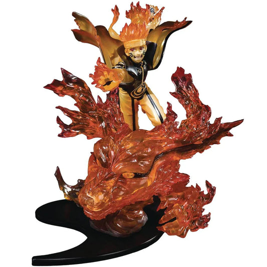 Naruto Uzumaki Kurama FiguartsZERO von Bandai
