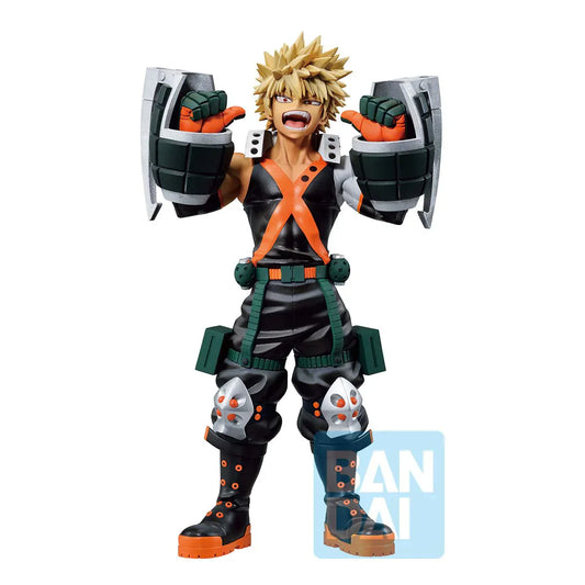 My Hero Academia Katsuki Bakugo von Bandai