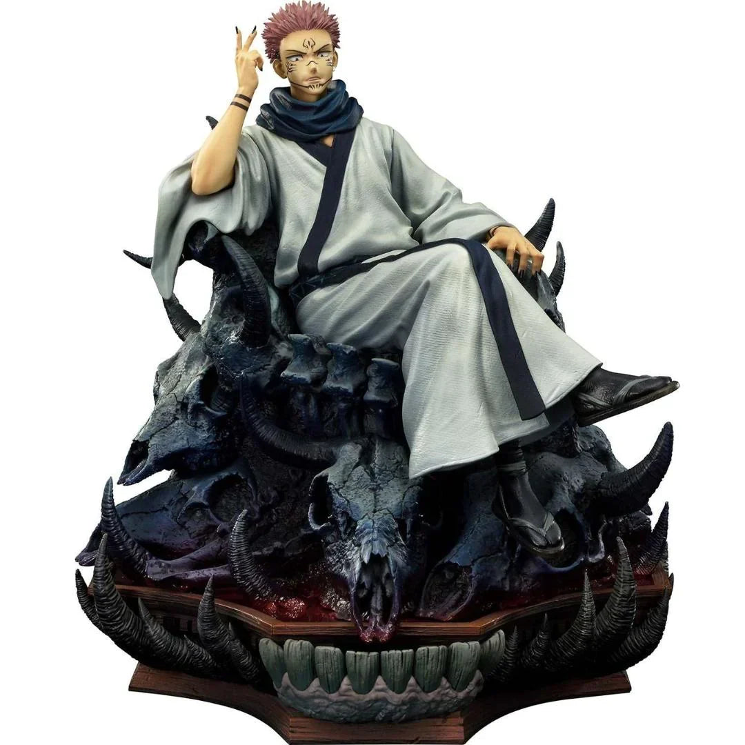 Jujutsu Kaisen Sukuna Statue von Prime 1 Studio