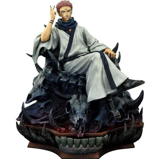 Jujutsu Kaisen Sukuna Statue von Prime 1 Studio