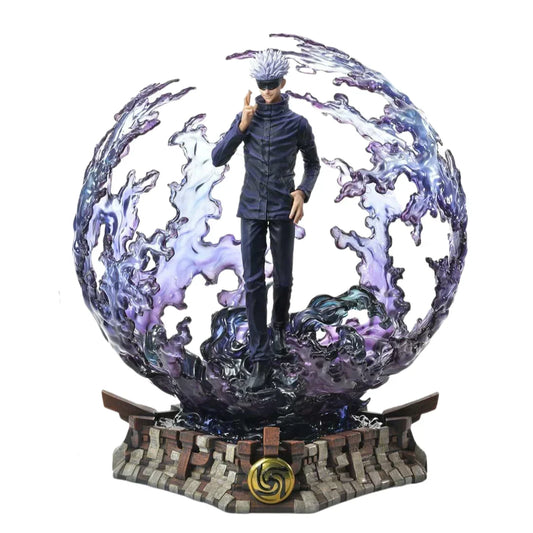Satoru Gojo Deluxe Bonus Version Jujutsu Kaisen von Prime 1 Studio