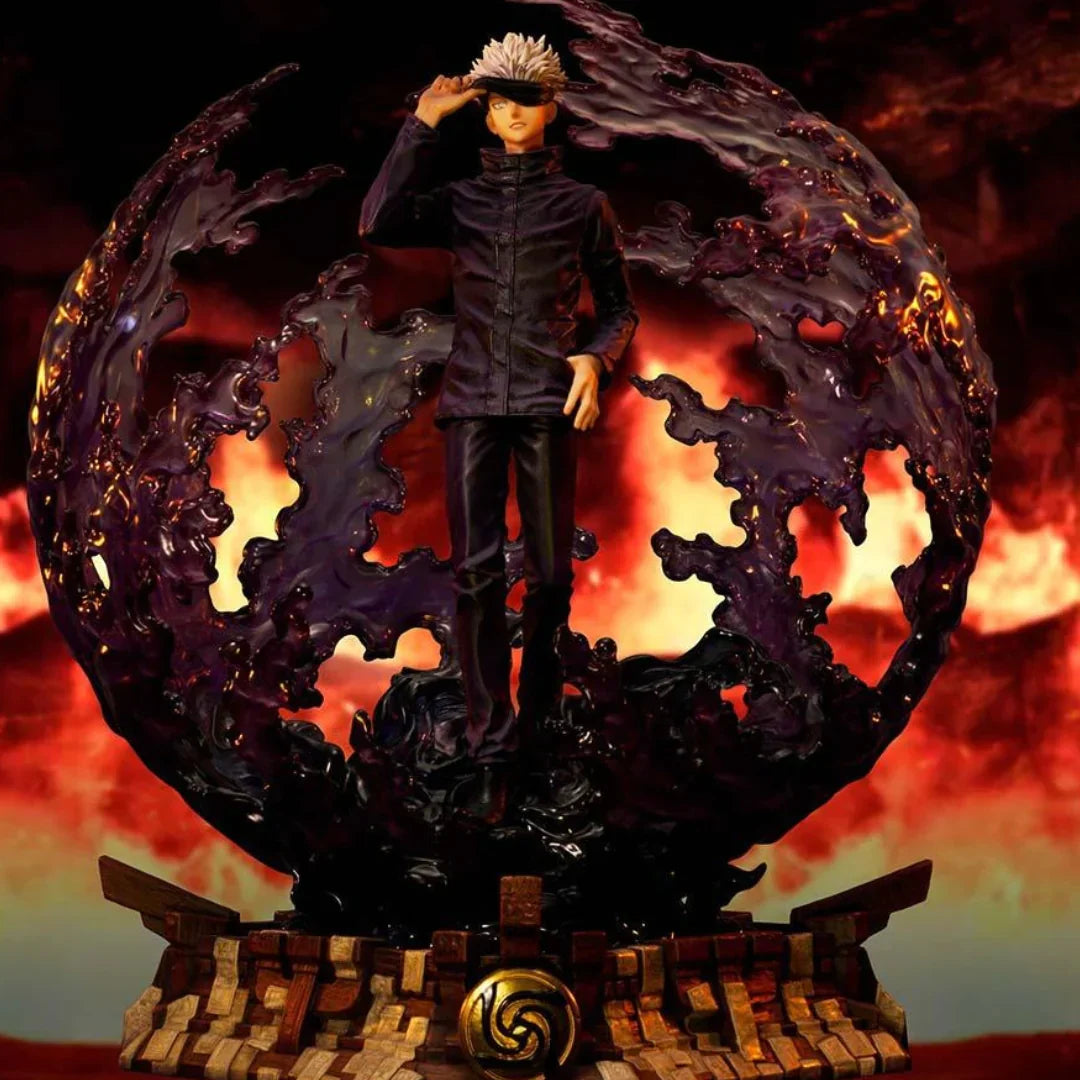 Satoru Gojo Deluxe Bonus Version Jujutsu Kaisen von Prime 1 Studio