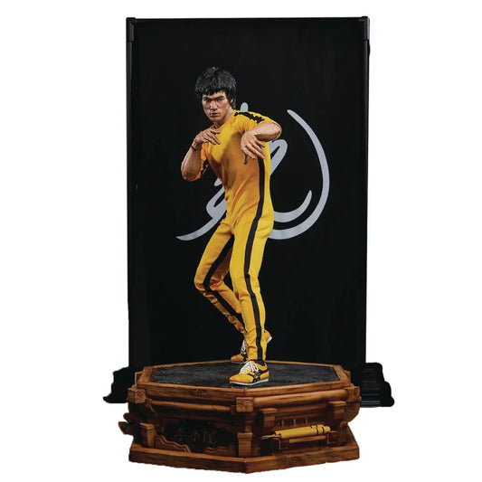 Bruce Lee Tribute 50. Jubiläum Superb Scale 1:4 Statue