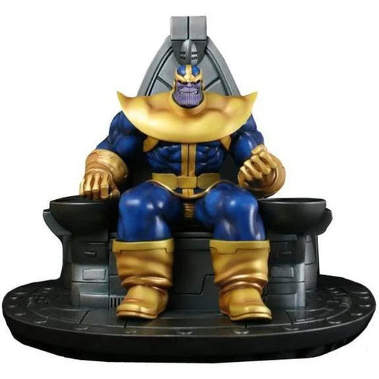 Thanos Auf dem Raumthron Statue von Bowen Designs