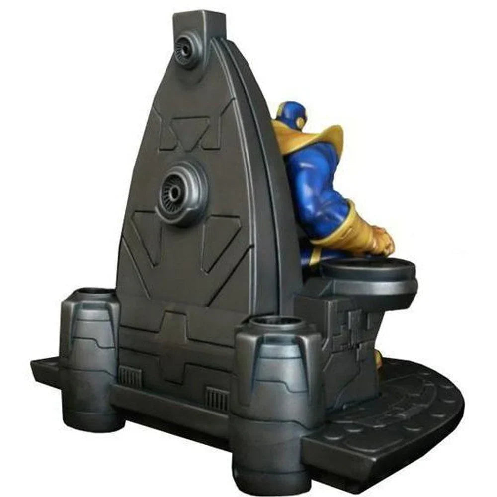 Thanos Auf dem Raumthron Statue von Bowen Designs