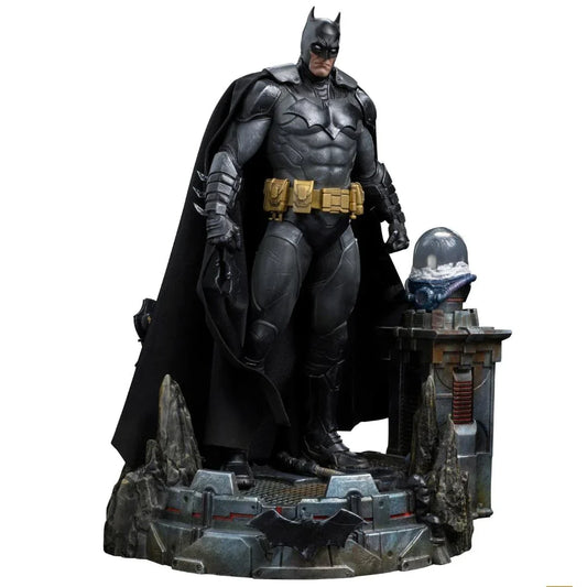 Batman Unleashed Deluxe DC Comics Art Scale 1/10 Statue von Iron Studios