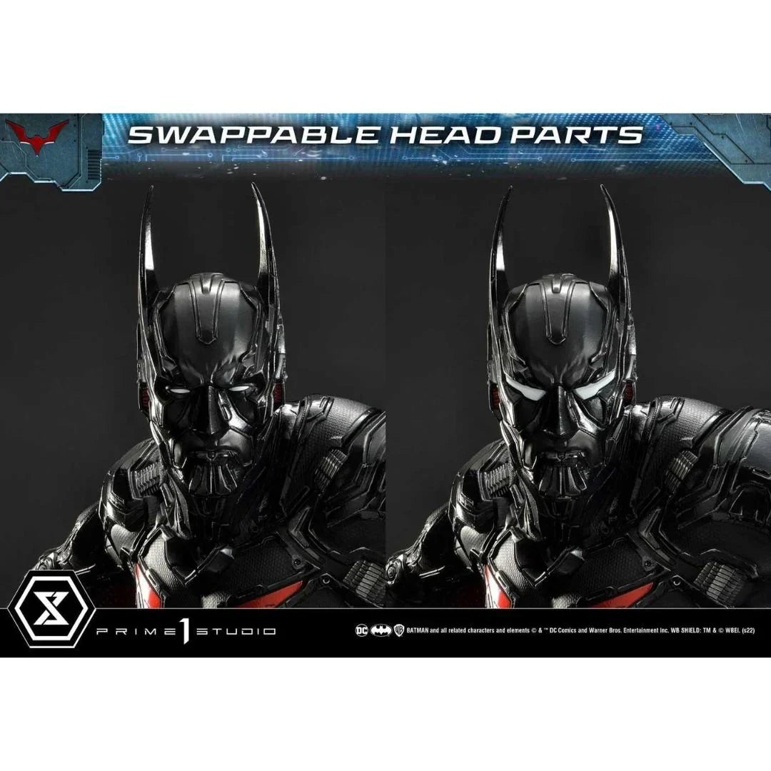 Batman Beyond (Konzeptdesign von Will Sliney) Statue von Prime 1 Studio