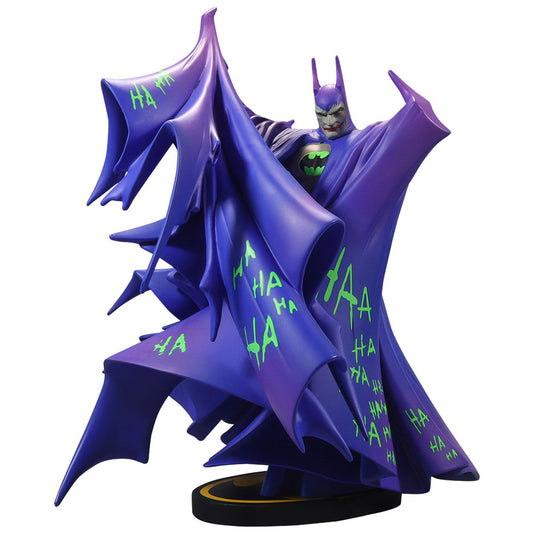 Batman Jokerisiert von Todd McFarlane (DC Direct) Resin Statue von McFarlane