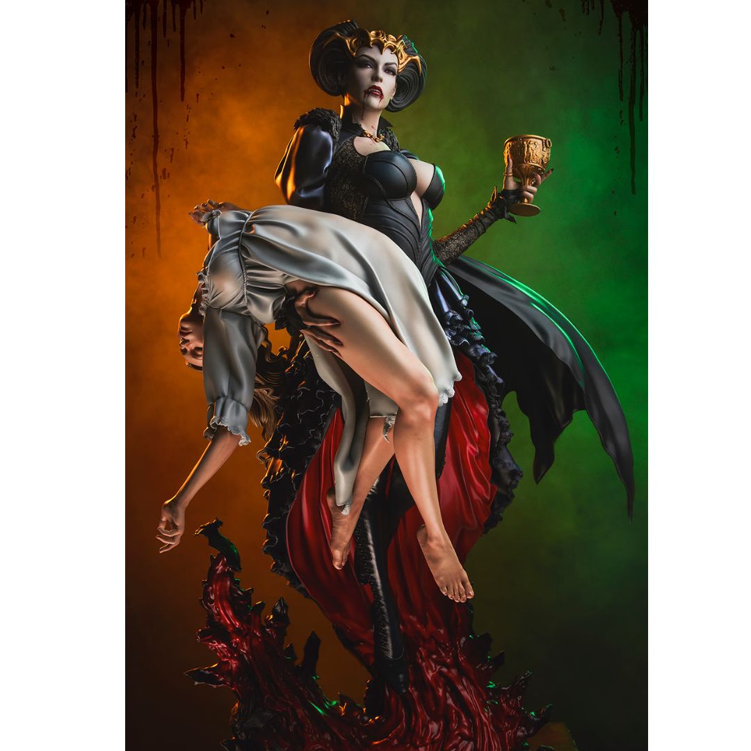 Vampir's Lust Premium Format Figur von Sideshow Collectibles