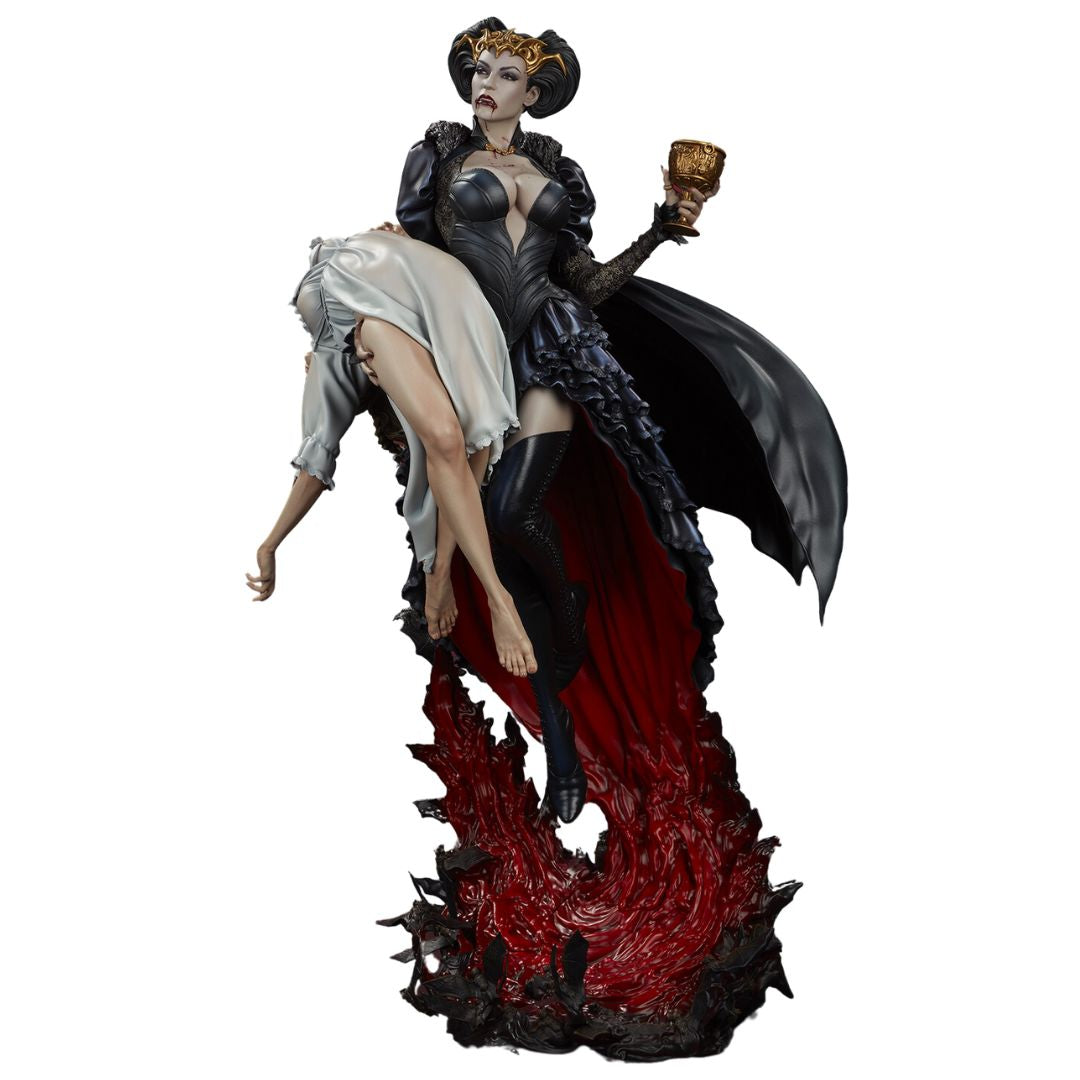 Vampir's Lust Premium Format Figur von Sideshow Collectibles