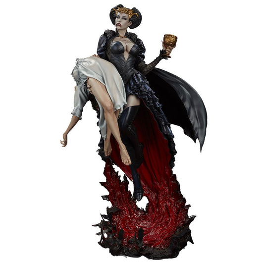Vampir's Lust Premium Format Figur von Sideshow Collectibles