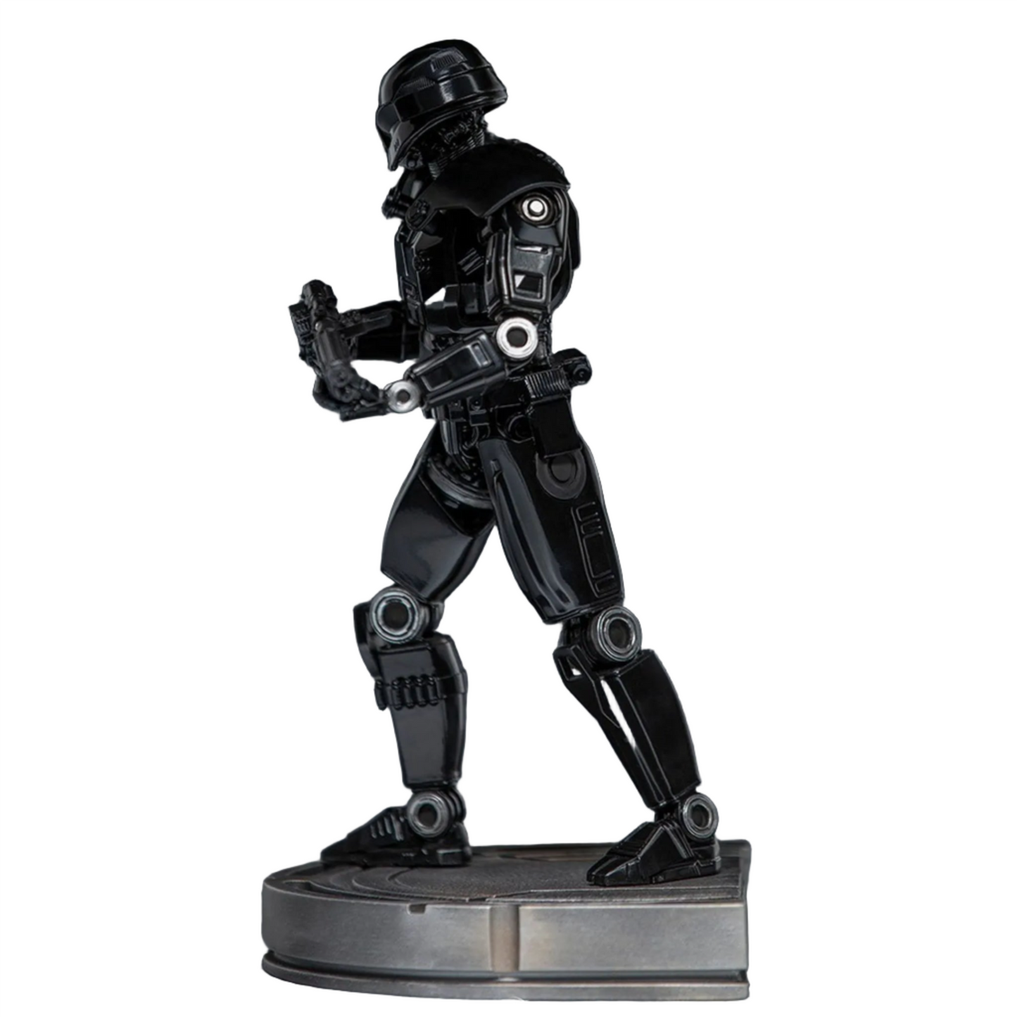 Der Mandalorian - Dark Trooper BDS Art Scale 1/10 Statue